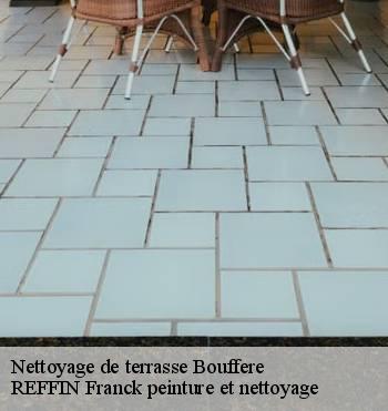 Nettoyage de terrasse