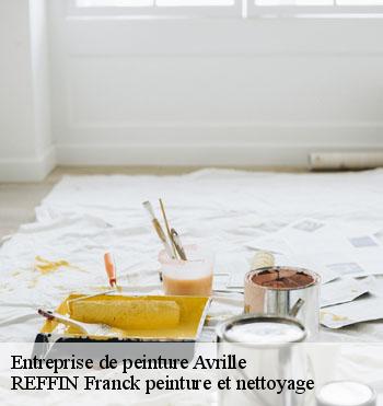Entreprise de peinture