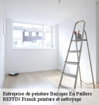 Entreprise de peinture