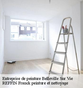 Entreprise de peinture