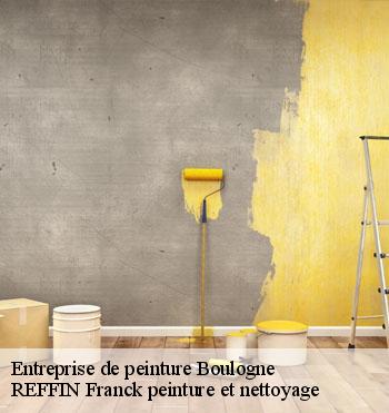 Entreprise de peinture