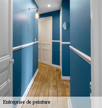 Entreprise de peinture