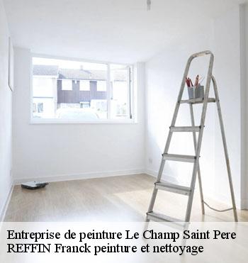 Entreprise de peinture