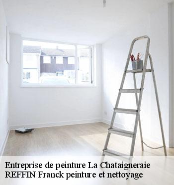 Entreprise de peinture