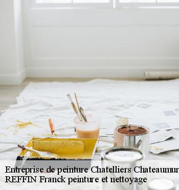 Entreprise de peinture