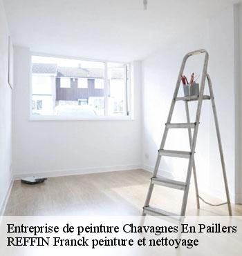 Entreprise de peinture