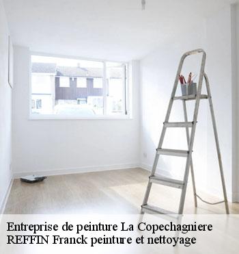Entreprise de peinture