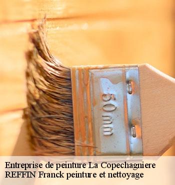 Entreprise de peinture
