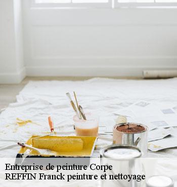 Entreprise de peinture