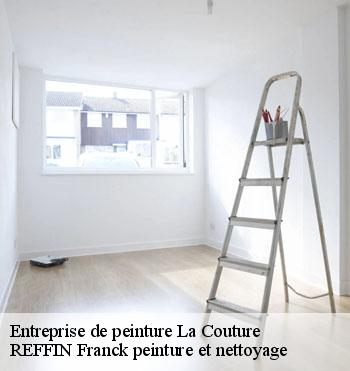 Entreprise de peinture
