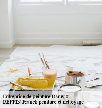 Entreprise de peinture