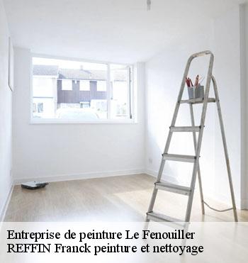 Entreprise de peinture