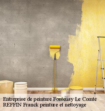 Entreprise de peinture