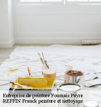 Entreprise de peinture