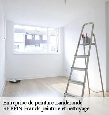 Entreprise de peinture