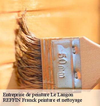 Entreprise de peinture