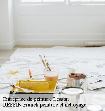 Entreprise de peinture