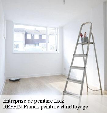 Entreprise de peinture