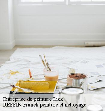 Entreprise de peinture