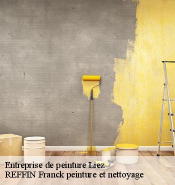 Entreprise de peinture