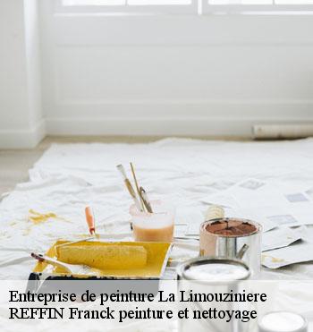 Entreprise de peinture