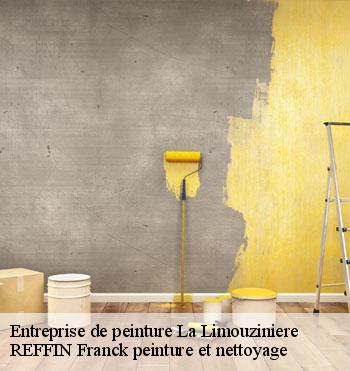 Entreprise de peinture