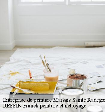 Entreprise de peinture