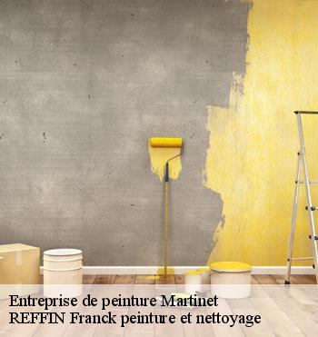 Entreprise de peinture