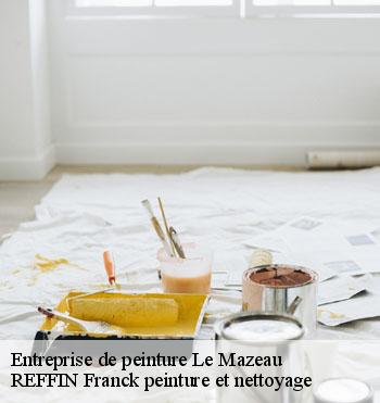Entreprise de peinture