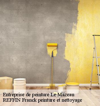 Entreprise de peinture