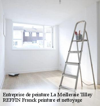 Entreprise de peinture