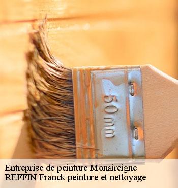 Entreprise de peinture