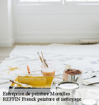Entreprise de peinture