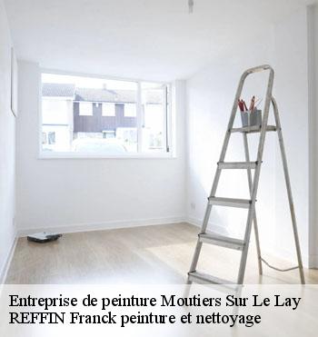 Entreprise de peinture