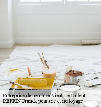 Entreprise de peinture