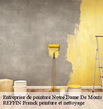 Entreprise de peinture