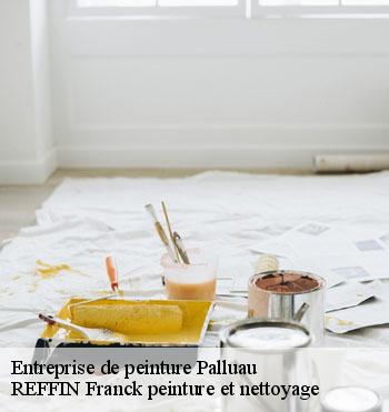 Entreprise de peinture