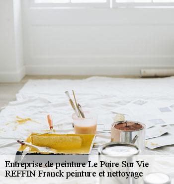 Entreprise de peinture