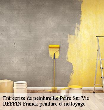 Entreprise de peinture