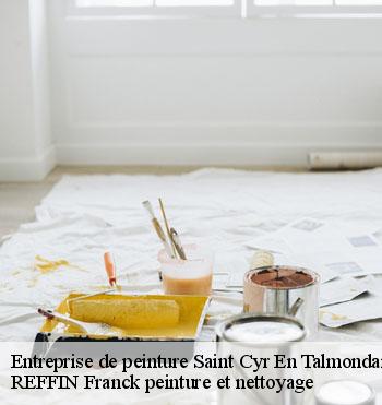Entreprise de peinture