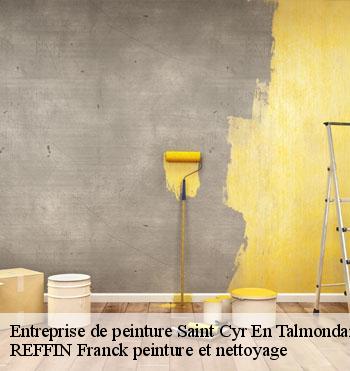 Entreprise de peinture