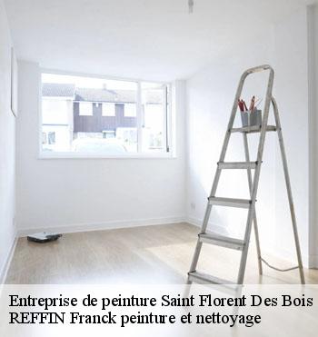 Entreprise de peinture