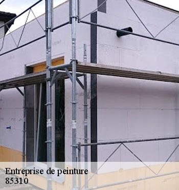 Entreprise de peinture