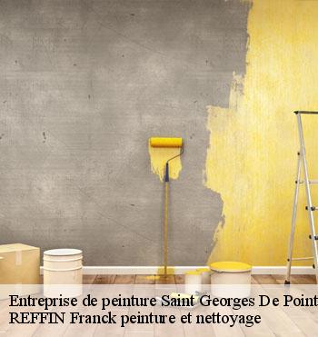 Entreprise de peinture