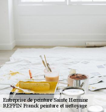 Entreprise de peinture