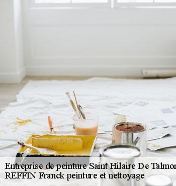 Entreprise de peinture