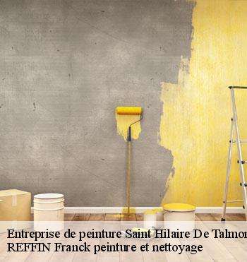 Entreprise de peinture