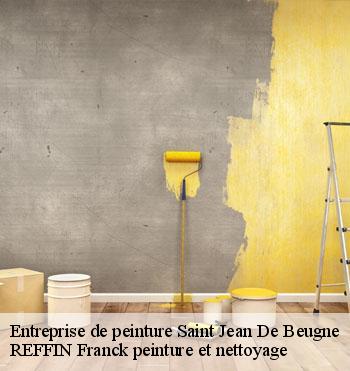 Entreprise de peinture