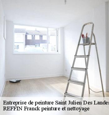 Entreprise de peinture