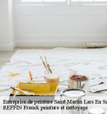 Entreprise de peinture